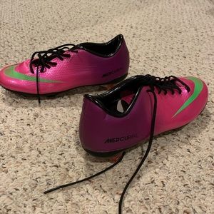 Nike Mercurial Soccer Cleats